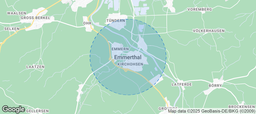 Discover Emmerthal Airbnb Analytics
